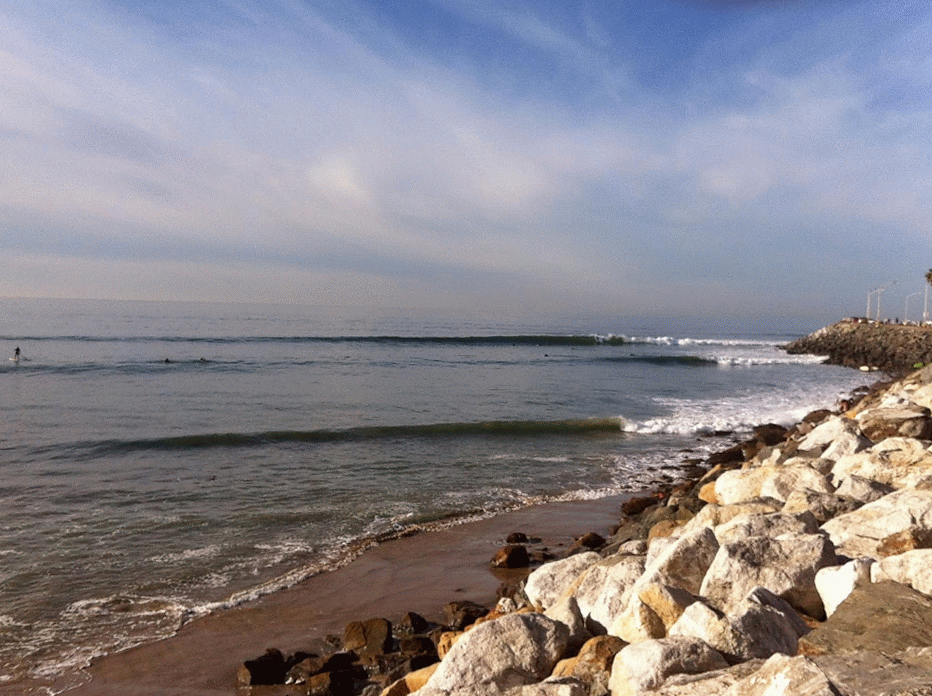 Sunset Blvd. and PCH